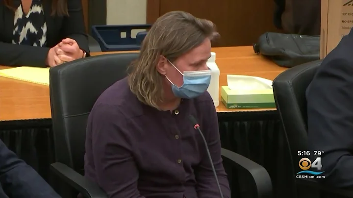 Kim Potter Convicted In Fatal Shooting Of Daunte Wright, Sentenced To 2 Years In Prison