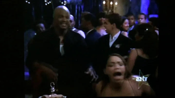 Constance & Warren showing up at our kids prom lik...