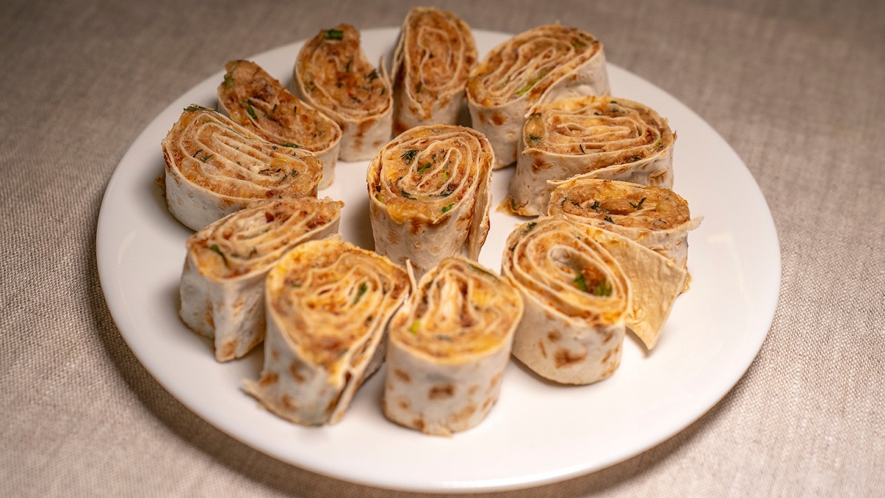 Приготовьте вкусные закуски за считанные минуты!
