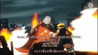 Lirik Boruto:Naruto Next Generation Opening 8-Baku