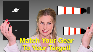 Unlocking Your Telescope