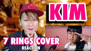 Download Lagu MUSIC ENTHUSIAST REACTS TO KIM - 7 RINGS COVER MP3