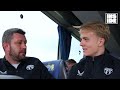 Die U19 steht im Cupfinal I 📼 INSIDE U19-CUPHALBFINAL