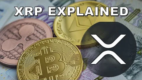 XRP and the XRP Blockchain: Explained in Simple Terms with Animations