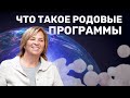 Дети и родители - что такое родовые программы