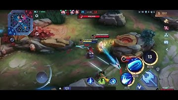 Alpha Best Build 2023 #100% Unstoppable Sustain Build - MLBB