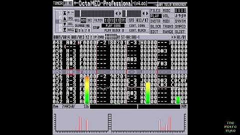 3 (Track 3) Amiga OctaMED Mod