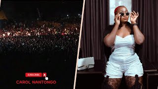 Stage Performance - Carol Nantongo 2022