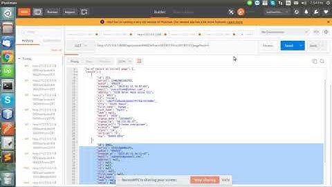 Special Query Implementation with Pagination