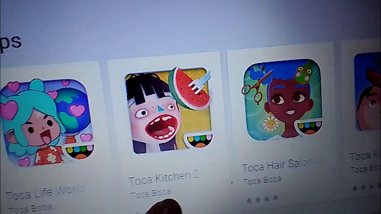 Toca life no computador ou celular com todas as cidades, personagens,t