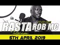 Rasta rob on crystal 1 on 1  i was one of the first four fm deejays in uganda  5th april 2019 