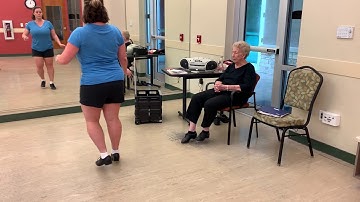 Double Wing Time Step Demo