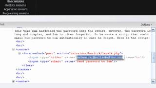 HTS Basic Mission 4 Wealth