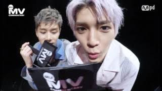 [MV Commentary] NCT U  - 일곱번째 감각 (The 7th Sense)