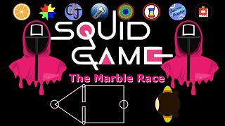 Squid Game - Мраморная гонка