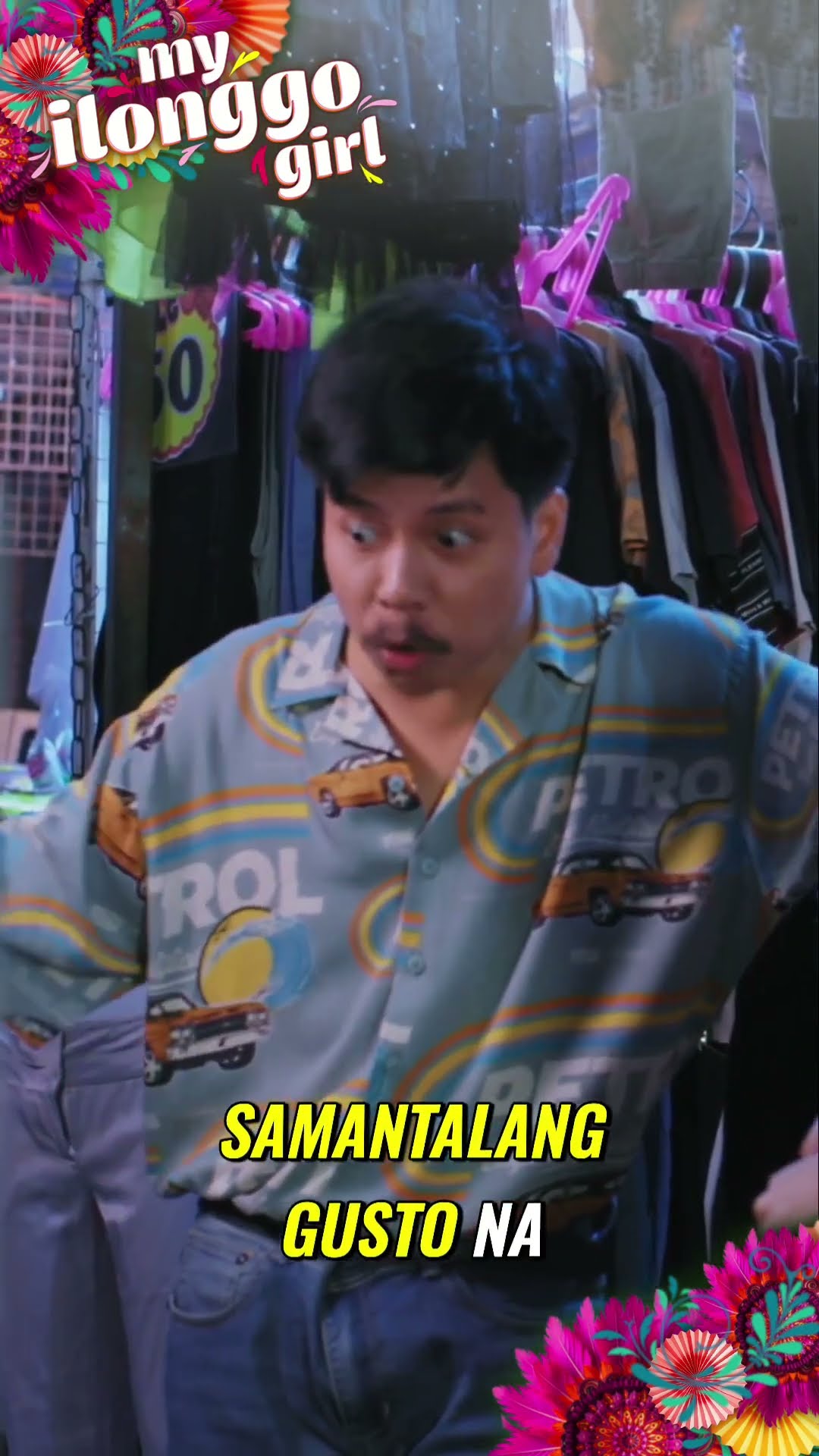 Daboy at Nora, muling nagkita! #shorts| My Ilonggo Girl