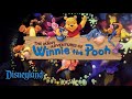 2019 The Many Adventures of Winnie the Pooh at Disneyland On Ride Low Light HD POV