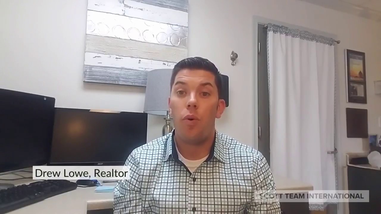 Drew Lowe, Realtor Scott Team International YouTube