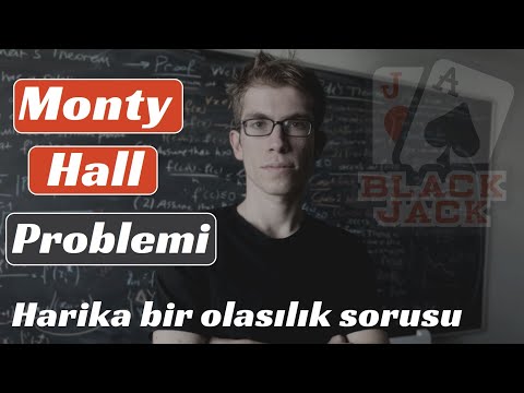 21 Filmindeki Olasılık Sorusu (Monty Hall problem)