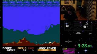 JAWS (NES) Deathless/any% PB 6:17