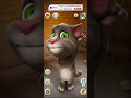 Talking tom cat says  one thousand nine hundred    1900  short