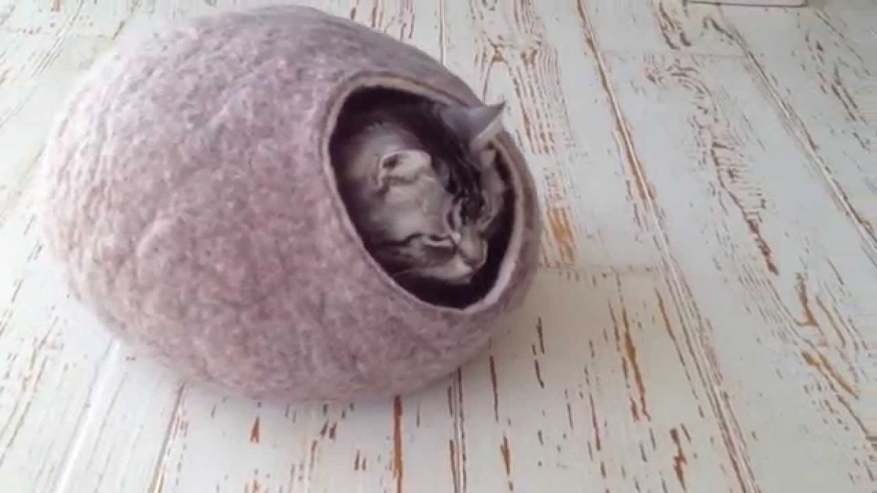 100 フェルト 猫 ベッド 作り方 100 で最高の画像