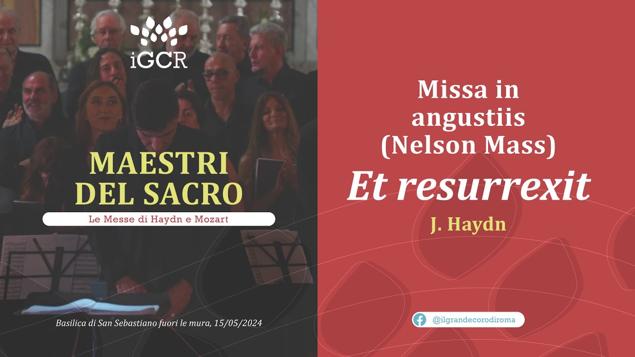 Missa in angustiis (Nelson Mass), Et resurrexit - J. Haydn - YouTube