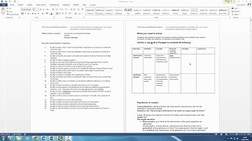 A Level AQA Psychology: Quantitative and qualitative data