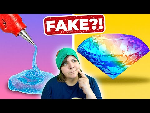 I Actually Try WEIRDEST Glue Gun Hacks Debunking 5-Minute Crafts