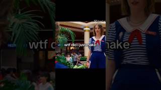 Robin cracked it #yourmom #strangerthings #memes #funny #blobvisyt