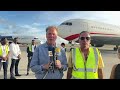 US disaster relief team arrives in Jamaica after Hurricane Melissa