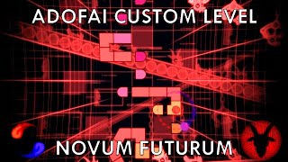Adofai Custom Dash3N - Novum Futurum By Hawkyrious & Teoc