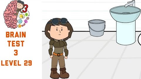 Brain Test 3 Level 29 Walkthrough