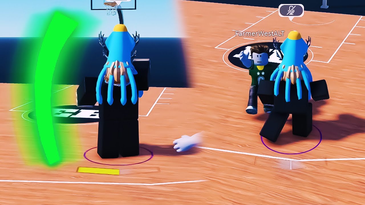 THIS NEW ROBLOX BASKETBALL GAME JUST ADDED A BUILD CREATOR & MORE ...