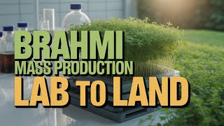 Standardization of An Efficient Micropropagation Protocol for Bacopa monnieri (L.) Pennell