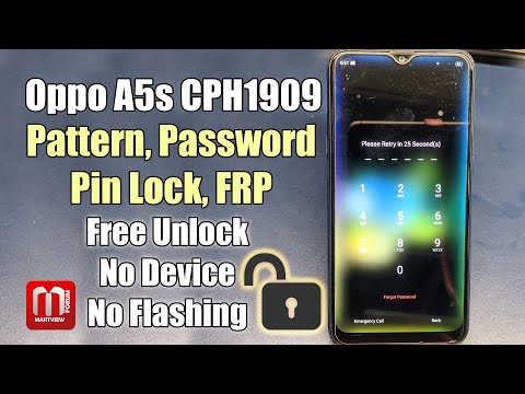 Oppo A5s CPH1909