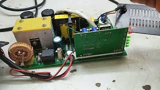 E-Bike Li-ion Battery Charger Repair for No Output Voltage || Malayalam