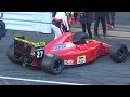 【夢の Ferrari V12 F640 】29年ぶりの降臨！美ボディ・美サウンド‼2018.鈴鹿ファン感@Suzuka