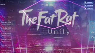 OSU! | The Fat Rat - Unity | Hard Jumps