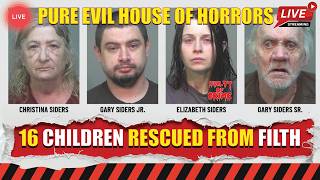 16 Children Rescued from Ohio Horrors Home | Neighbors Stunned by What They Found!