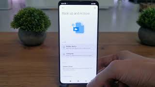 Xiaomi Poco X6 Pro: Local Backup & Restore Guide 📂🔄 | No Cloud Needed (HyperOS 3.0)