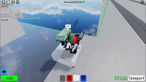 Obby Creator Tutorial ep2: how to make flood escape!