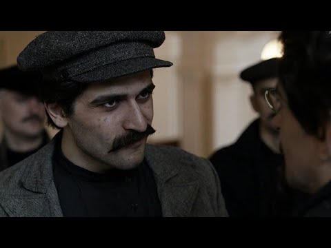 Сталин Сериал Троцкий 2017 Орхан Абулов