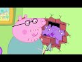 Peppa Pig Full Episodes | Daddy Pig Does Some DIY | Kids Video