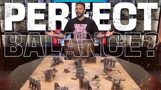 How To Build The PERFECT 40K Board | Balanced and Immersive