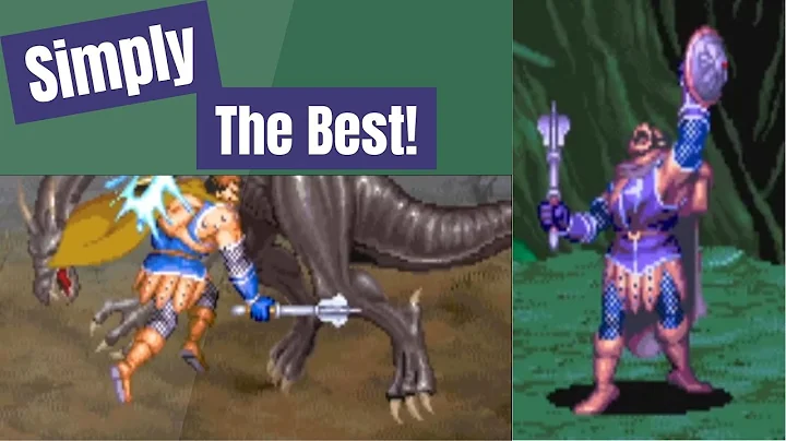 The Best Dungeons & Dragons Character Ever!
