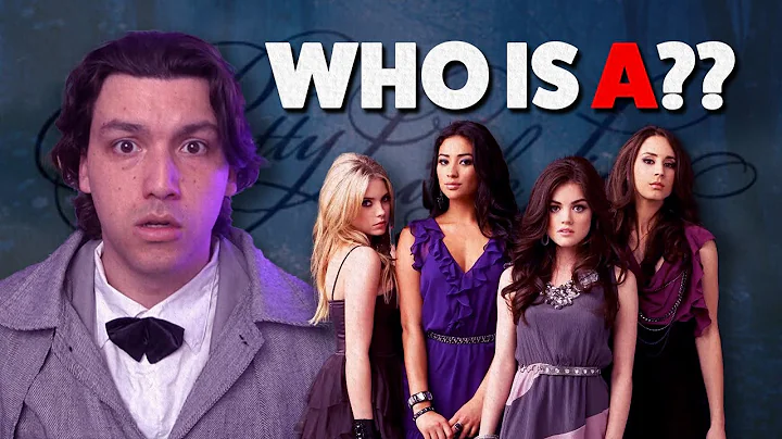 I Tried To Solve Pretty Little Liars (Again)