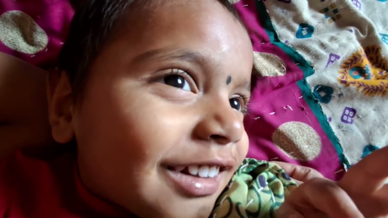 Hamare Priyansh ke Hothon per Lag Gaya 😮‍💨😢