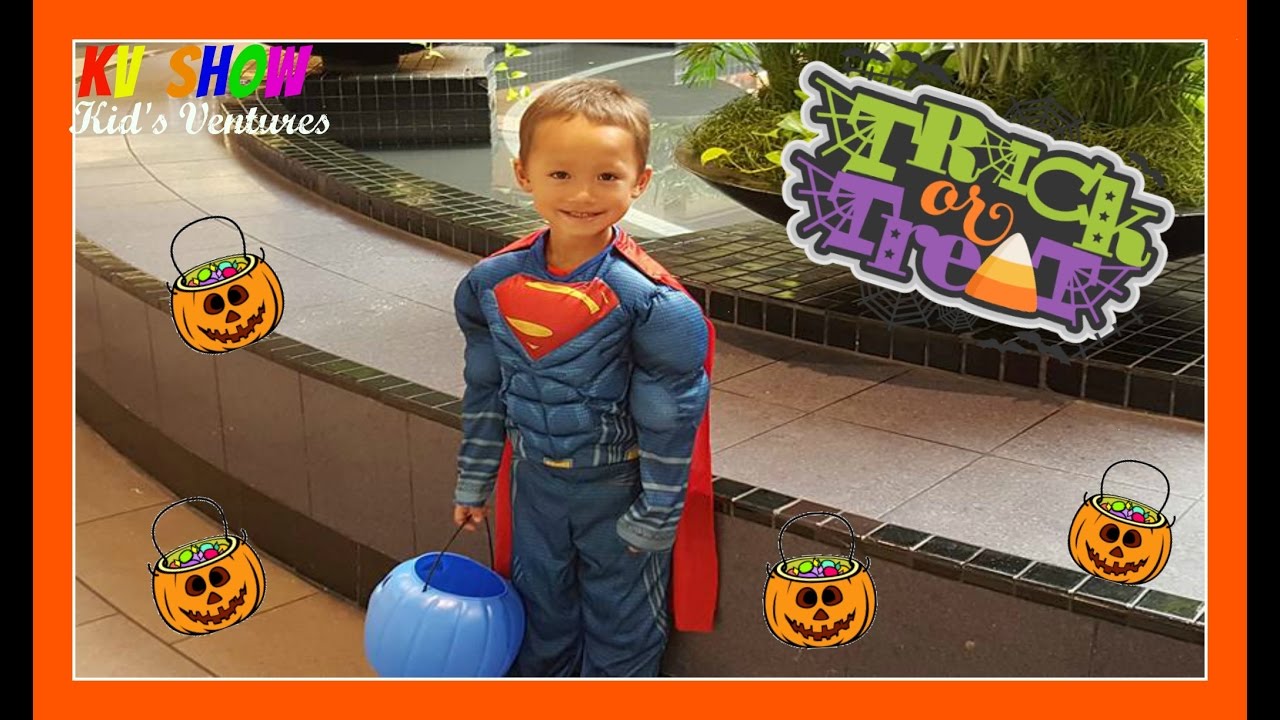 Trick Or Treat On Halloween At The Mall! YouTube Trick Or Treat On Halloween At The Mall! YouTube