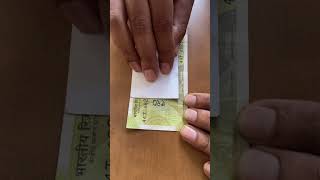 20 rupee lucky number #magic #richpeopleliving #luckynumber #money #millionaire #coin #notes